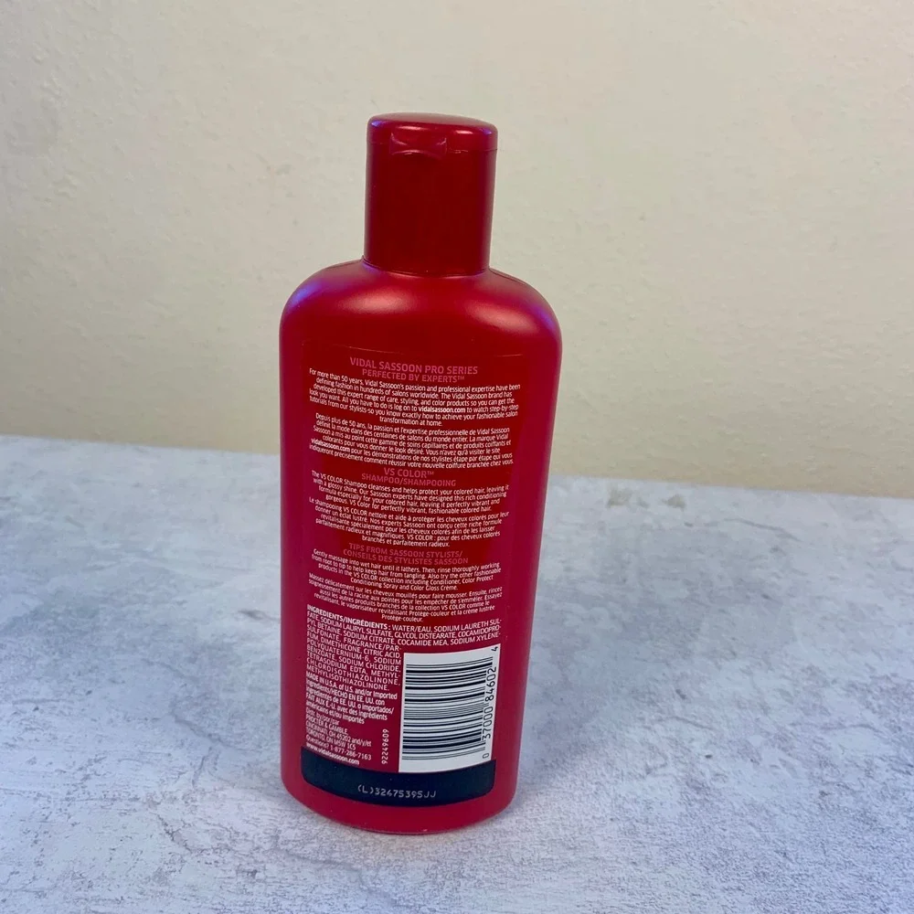 Vidal Sassoon Pro‎ Series VS Color Shampoo Damage Protection Color Treated Hair